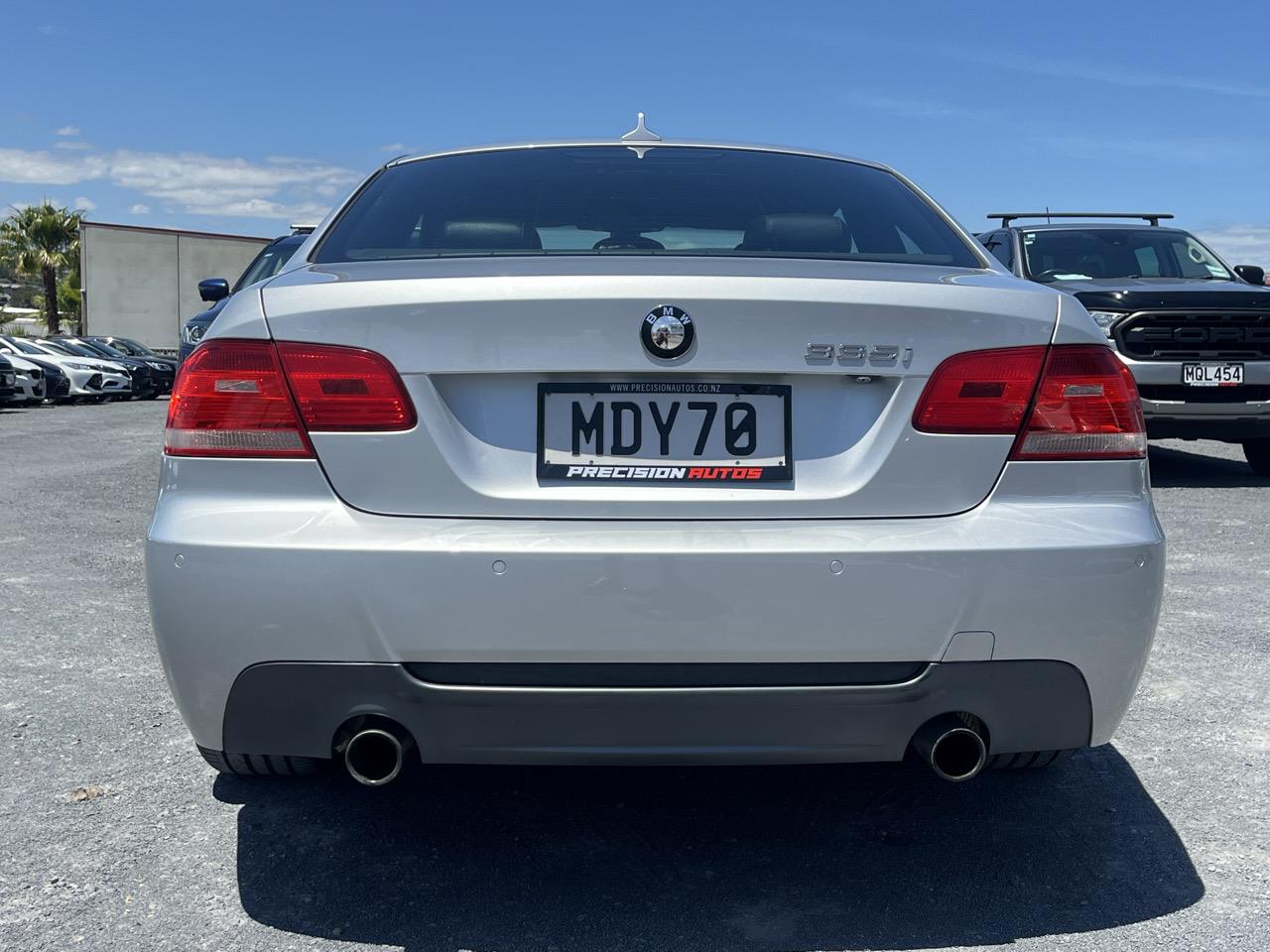 2008 BMW 335i