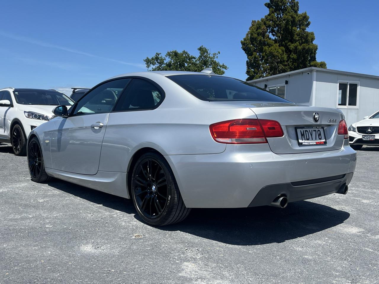 2008 BMW 335i