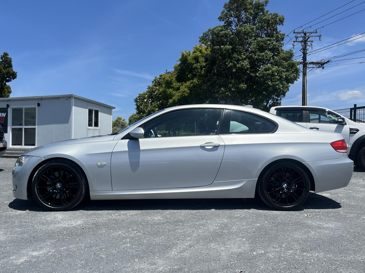 2008 BMW 335i