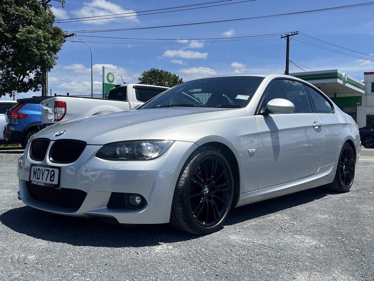 2008 BMW 335i