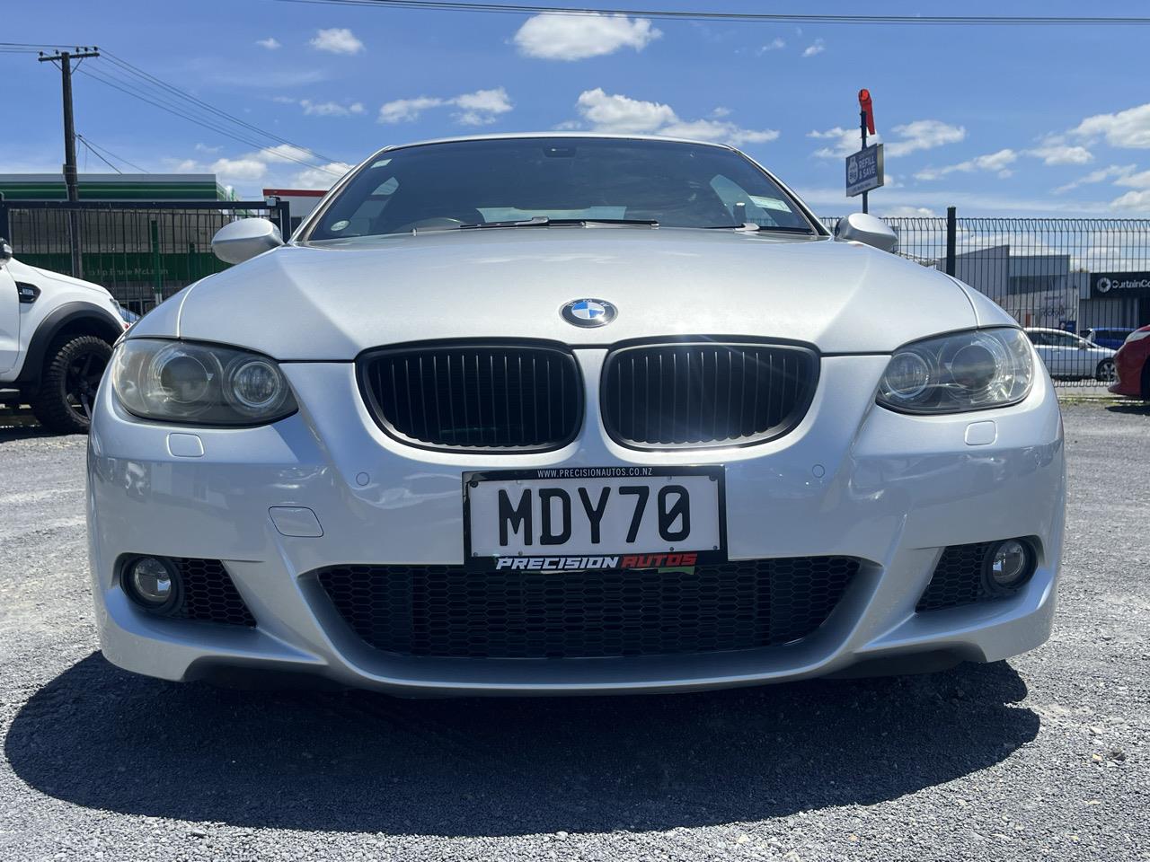 2008 BMW 335i