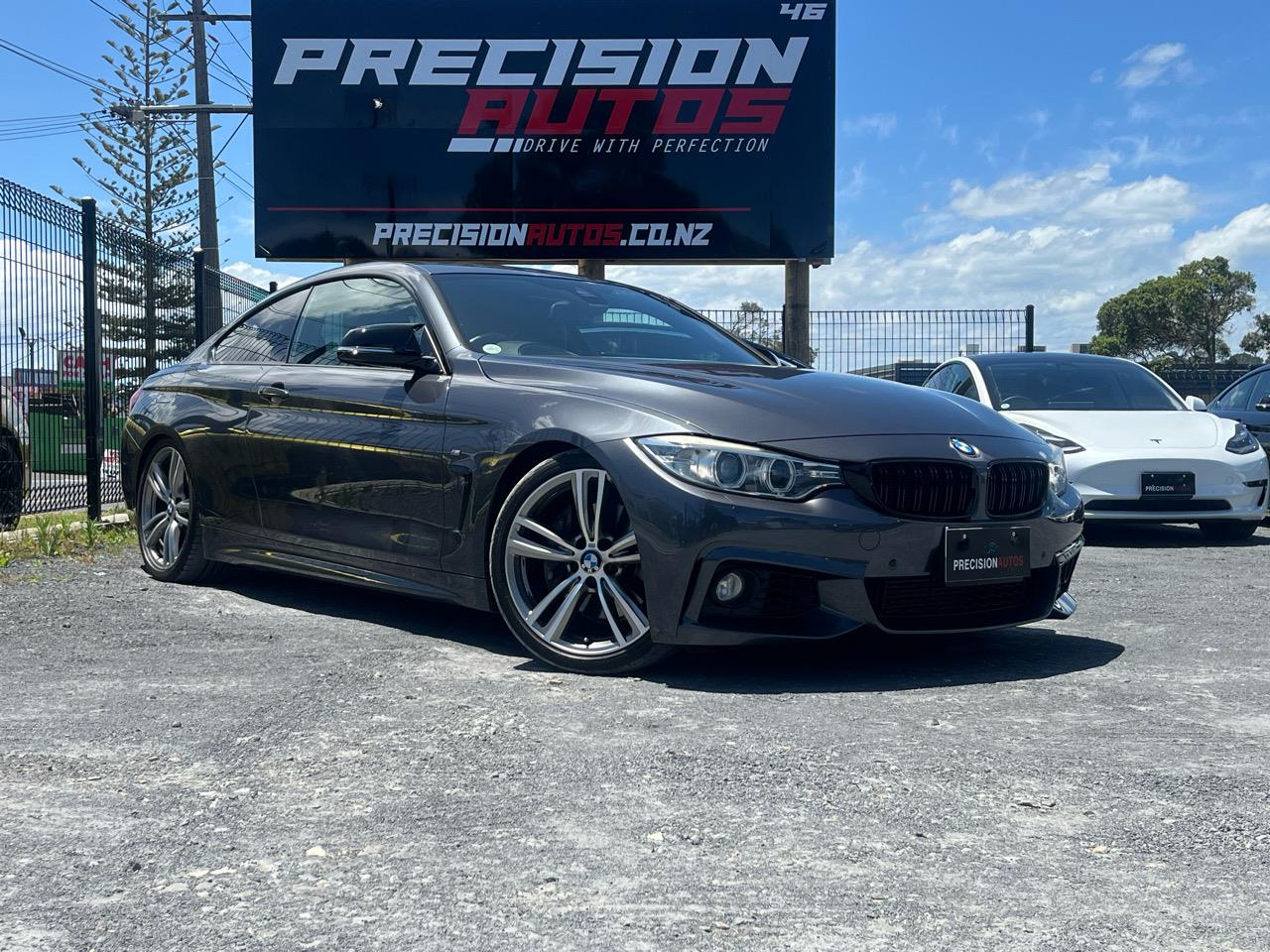 2014 BMW 435i