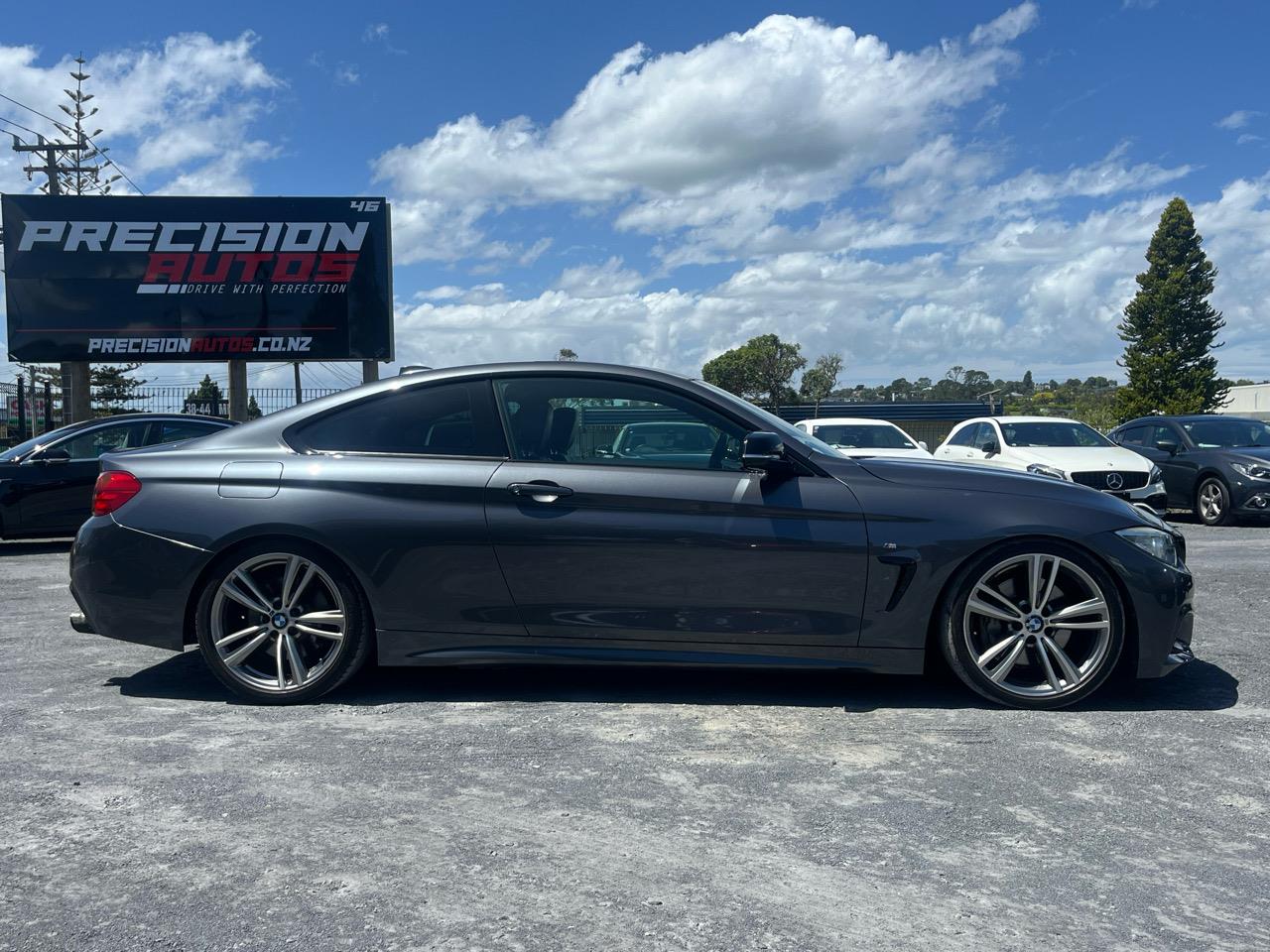 2014 BMW 435i