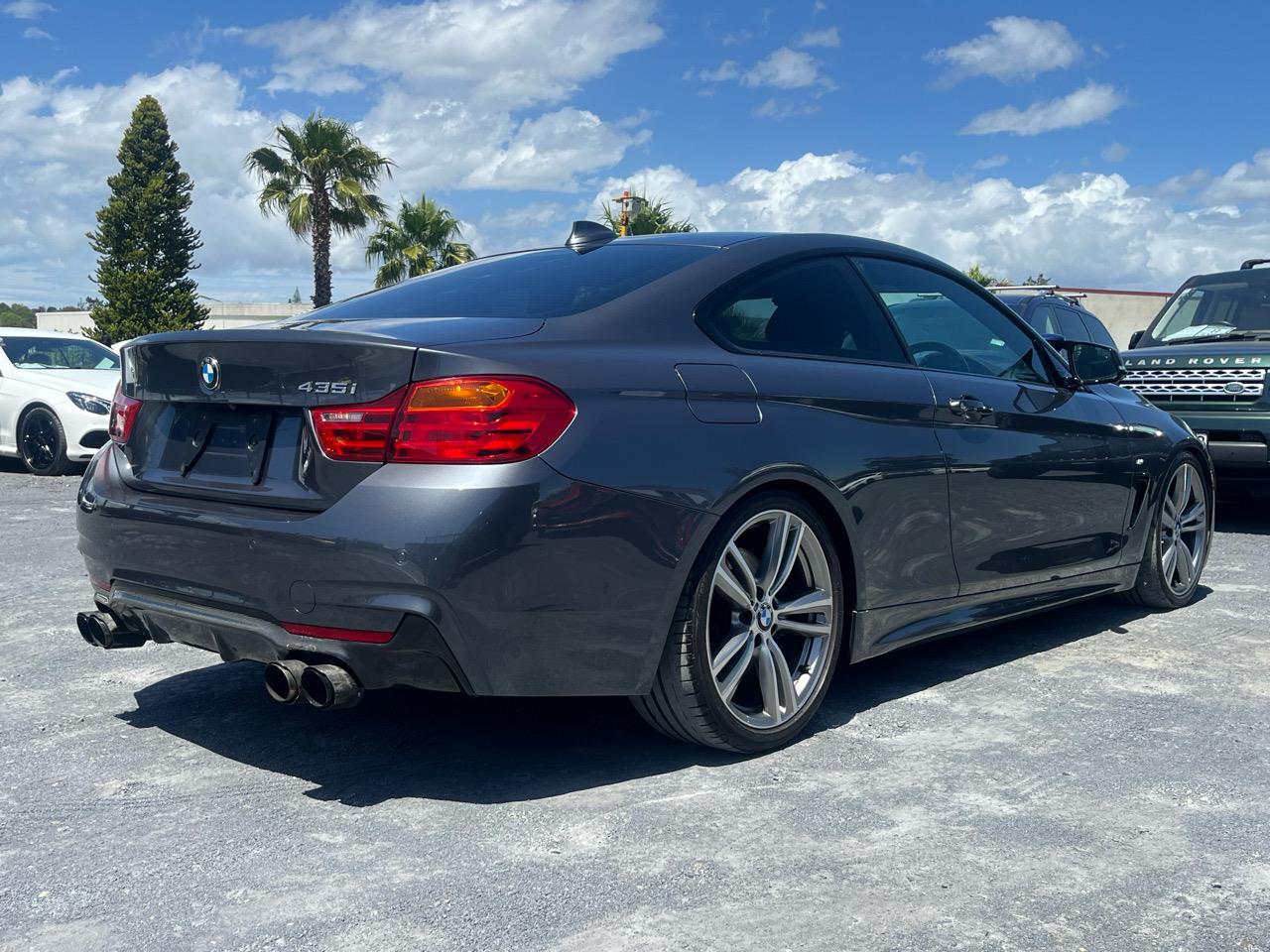 2014 BMW 435i