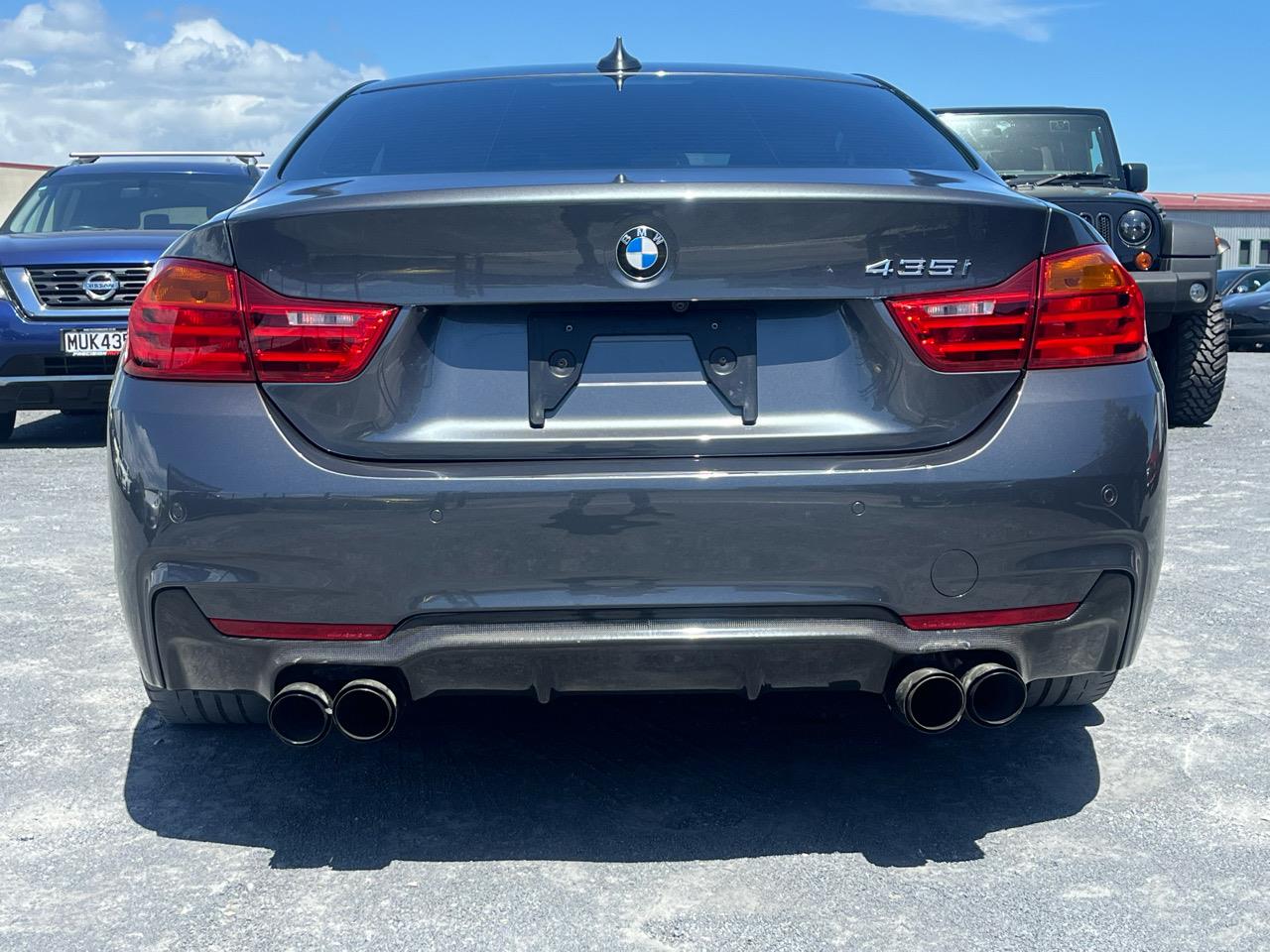 2014 BMW 435i