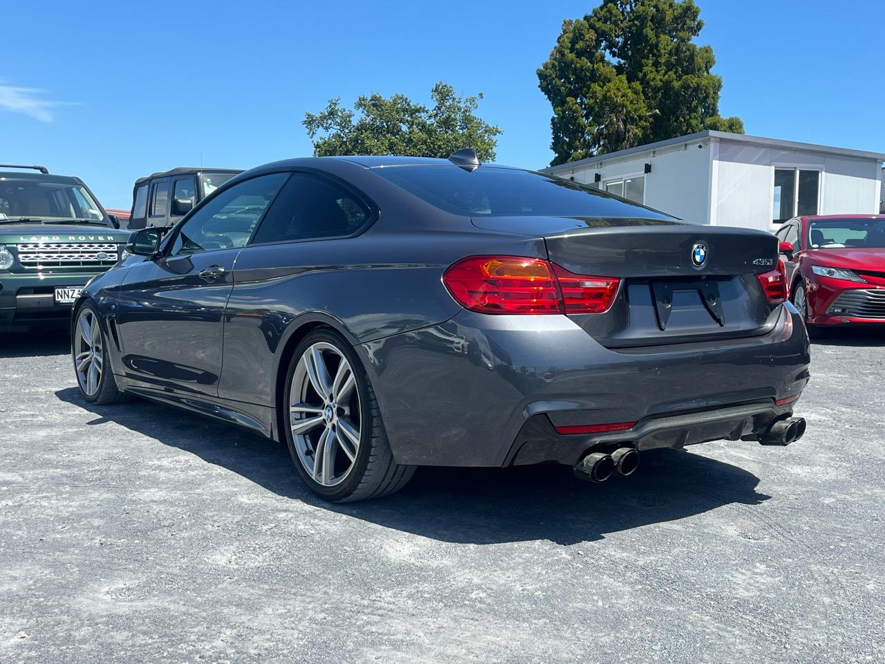 2014 BMW 435i