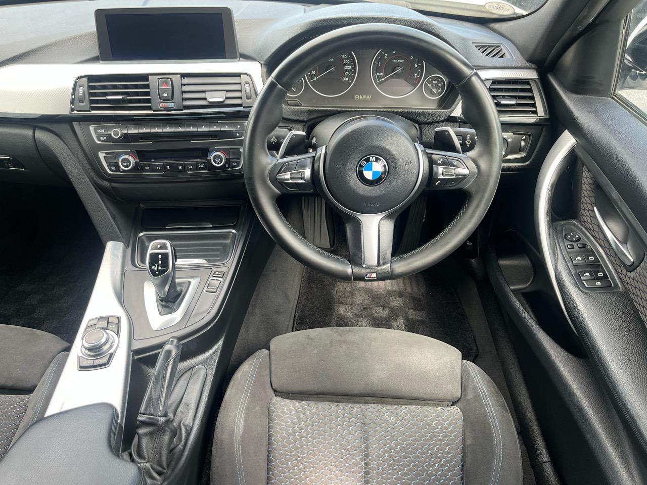 2013 BMW 320I