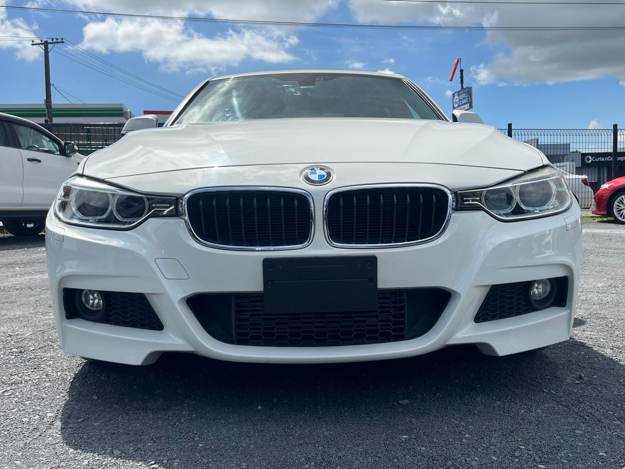 2013 BMW 320I