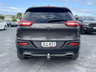 2015 Jeep Cherokee - Thumbnail