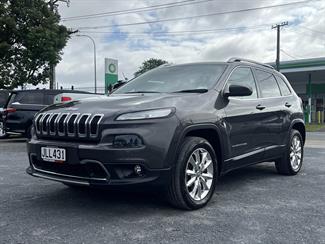 2015 Jeep Cherokee - Thumbnail