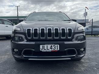 2015 Jeep Cherokee - Thumbnail