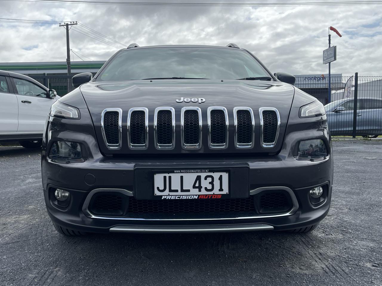 2015 Jeep Cherokee