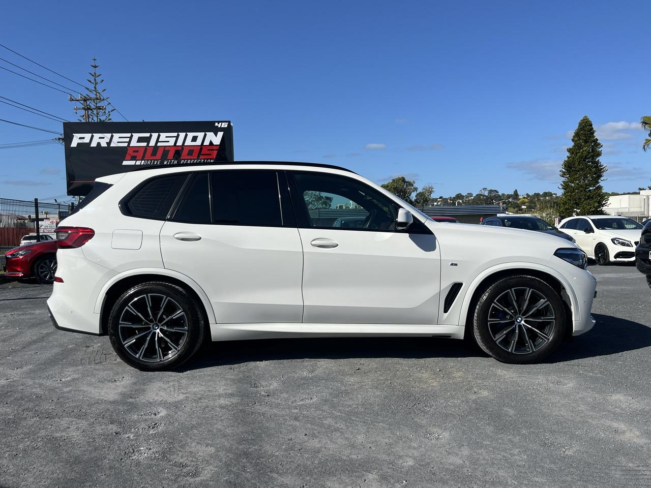 2019 BMW X5