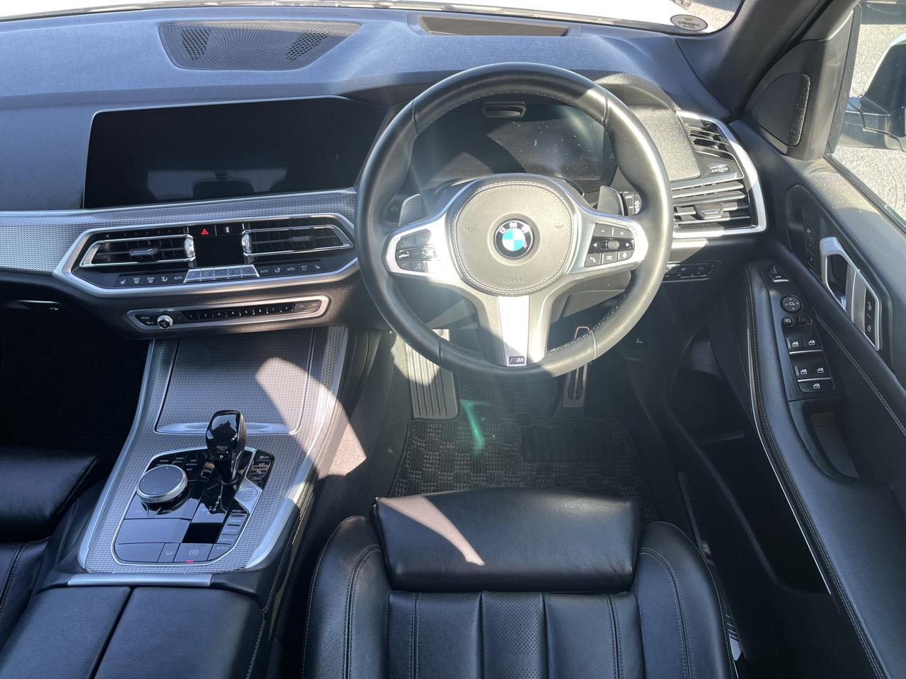 2019 BMW X5