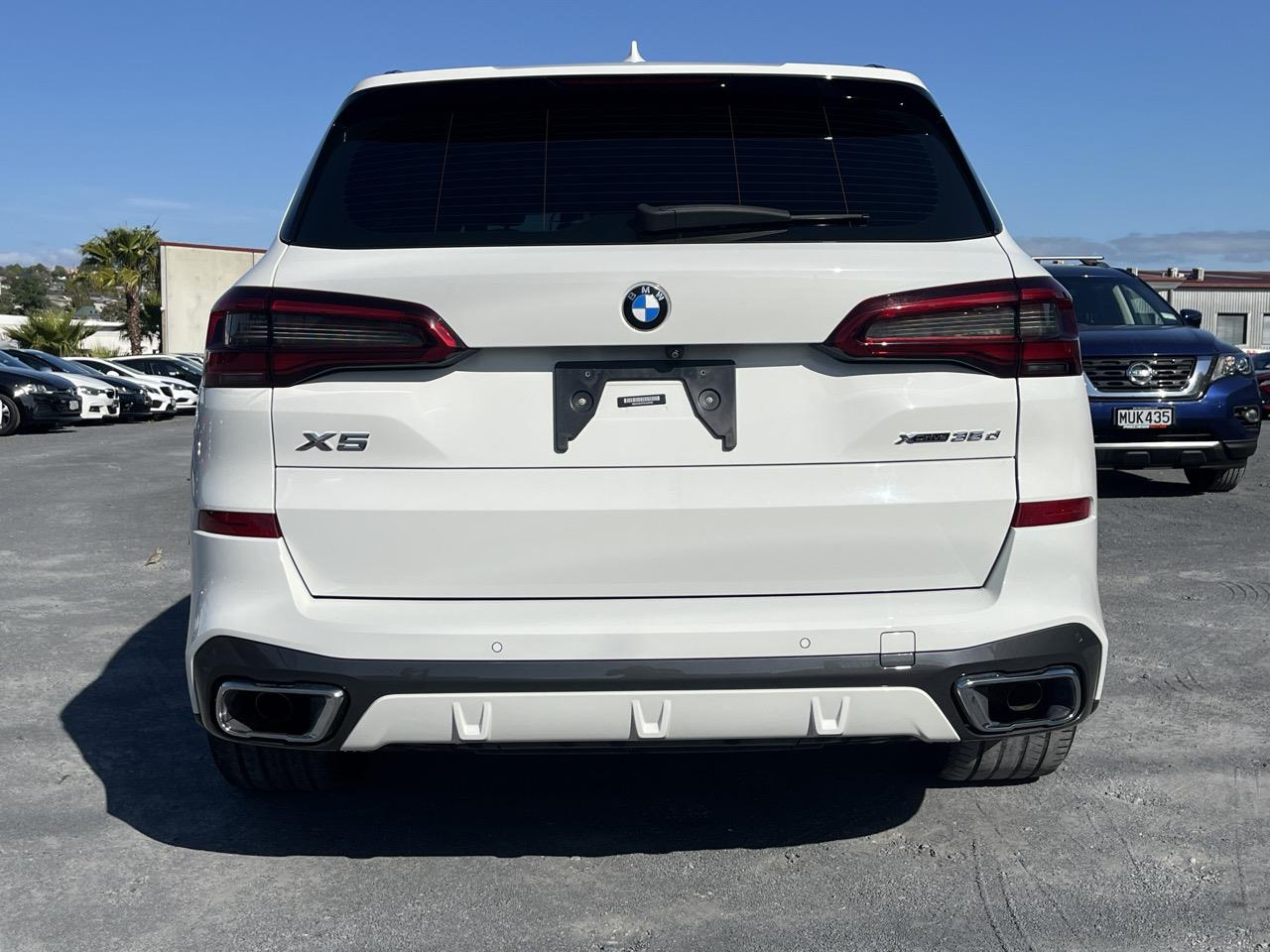 2019 BMW X5