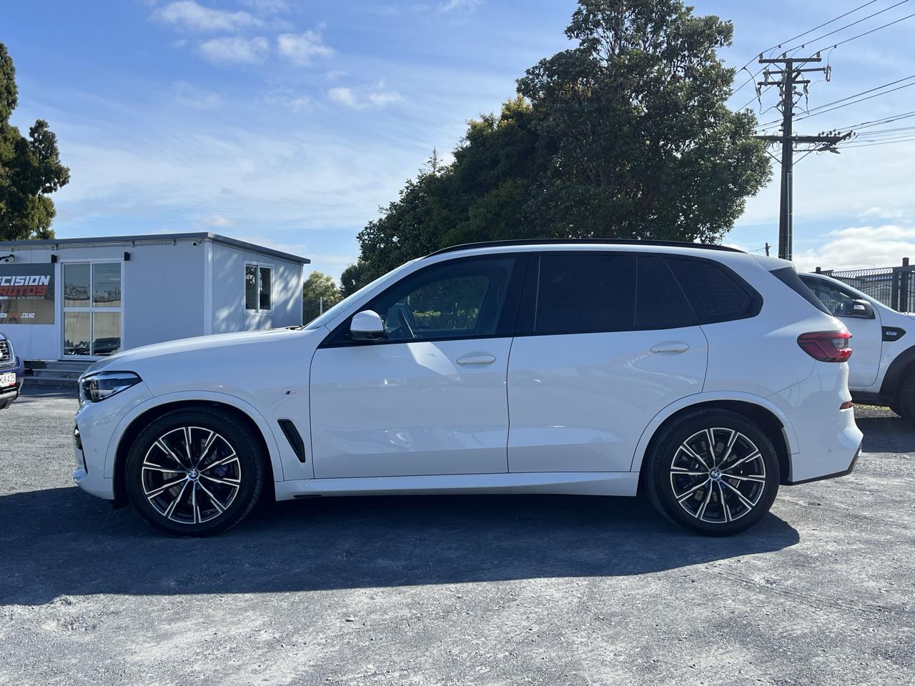 2019 BMW X5