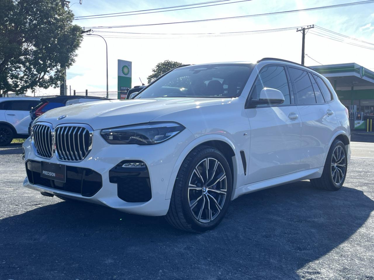 2019 BMW X5