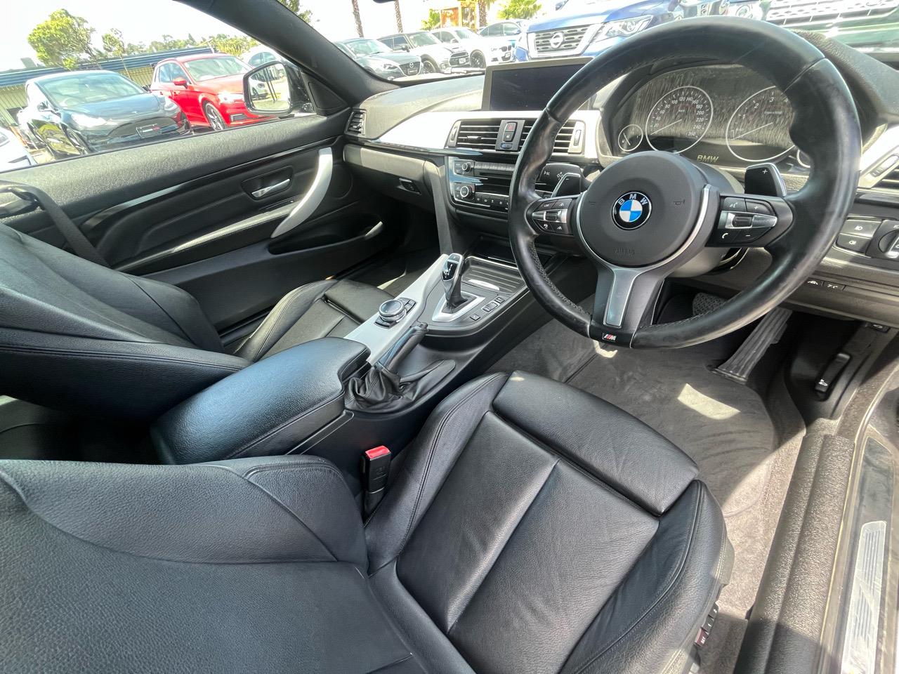 2015 BMW 435i