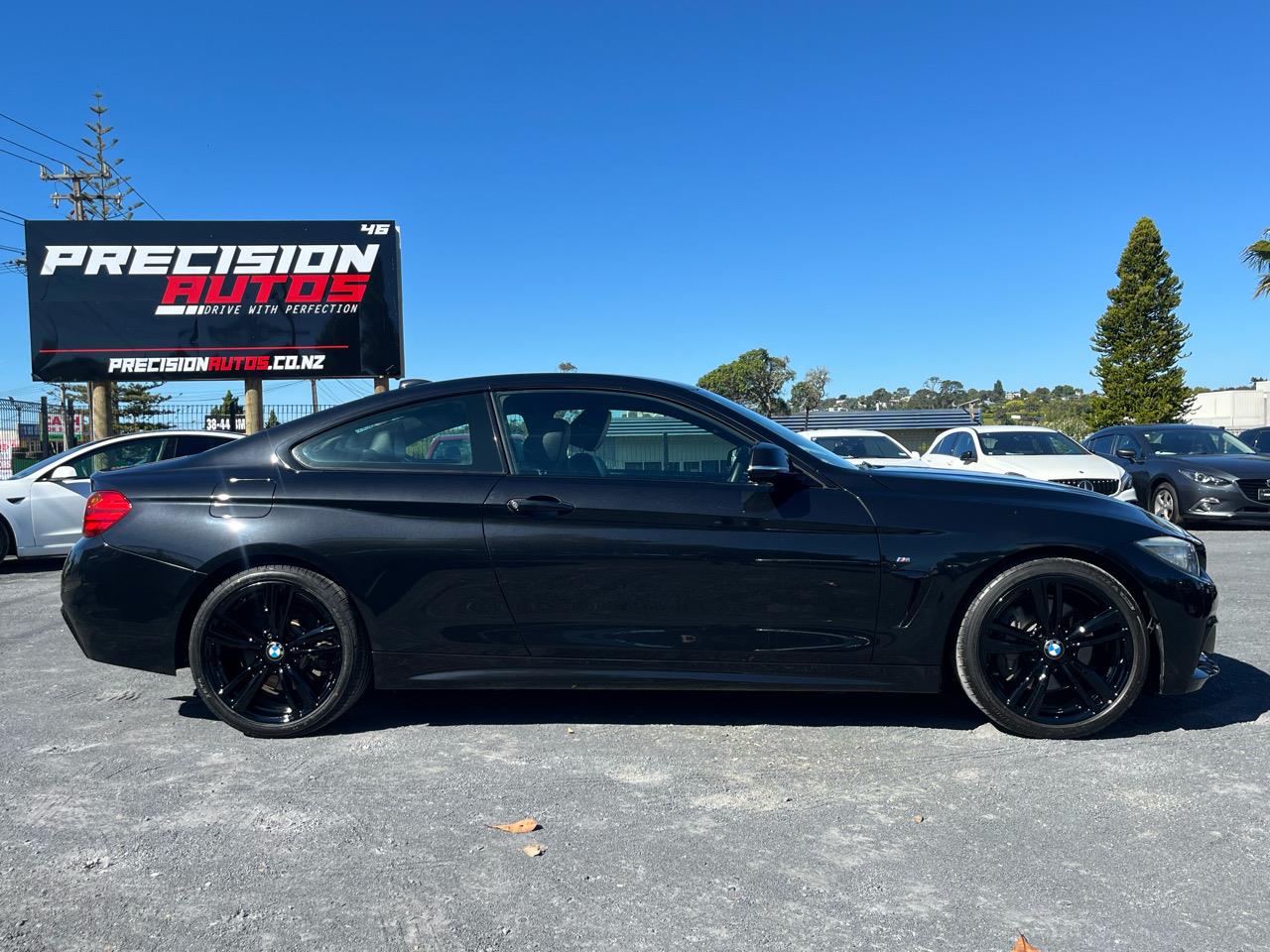 2015 BMW 435i