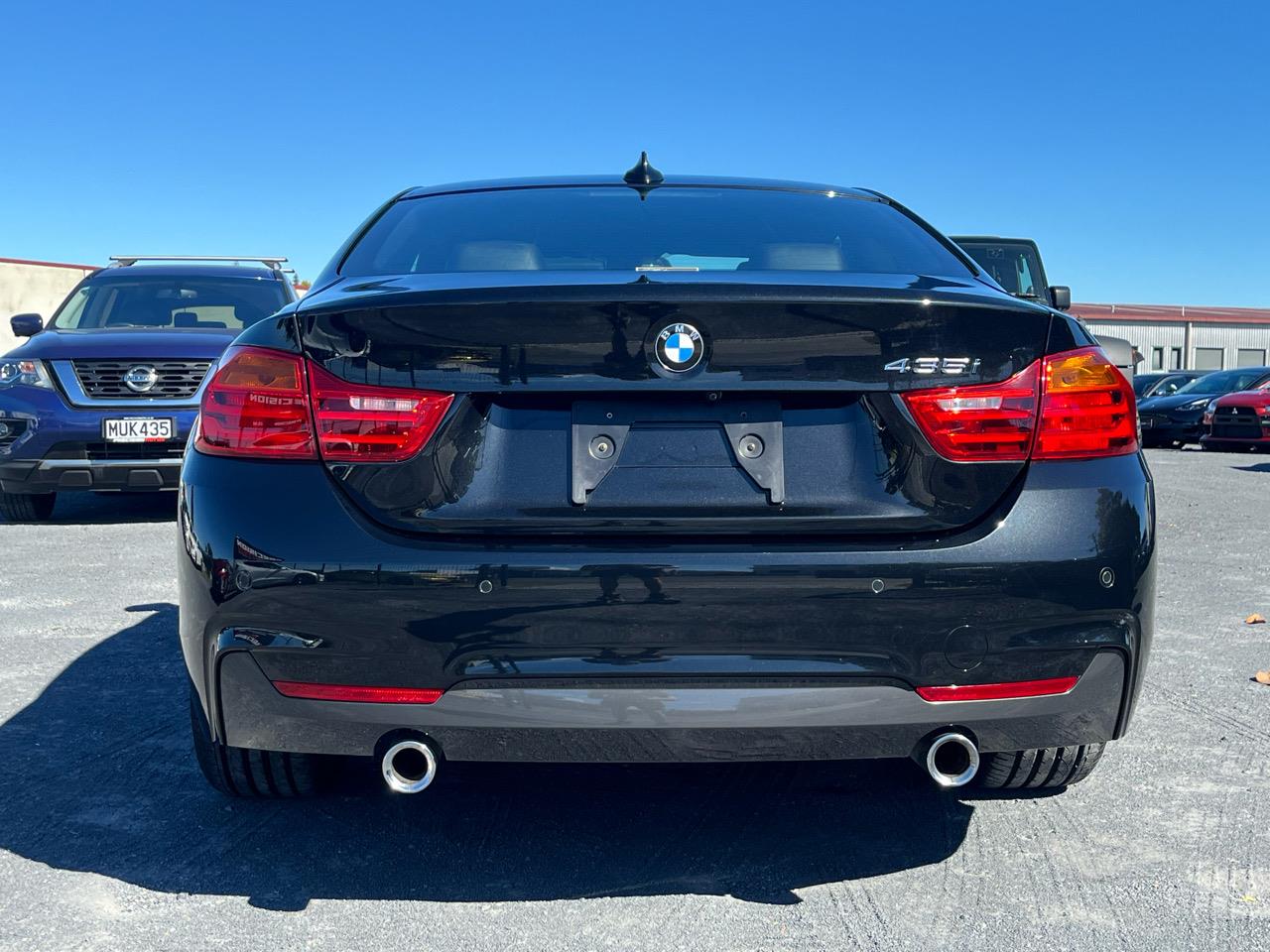 2015 BMW 435i