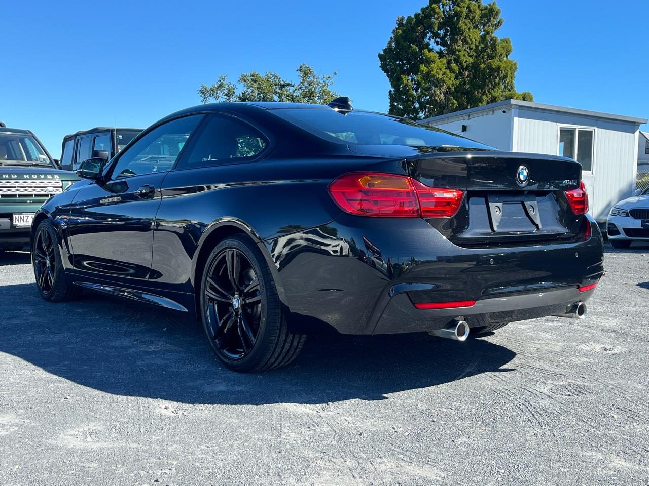 2015 BMW 435i