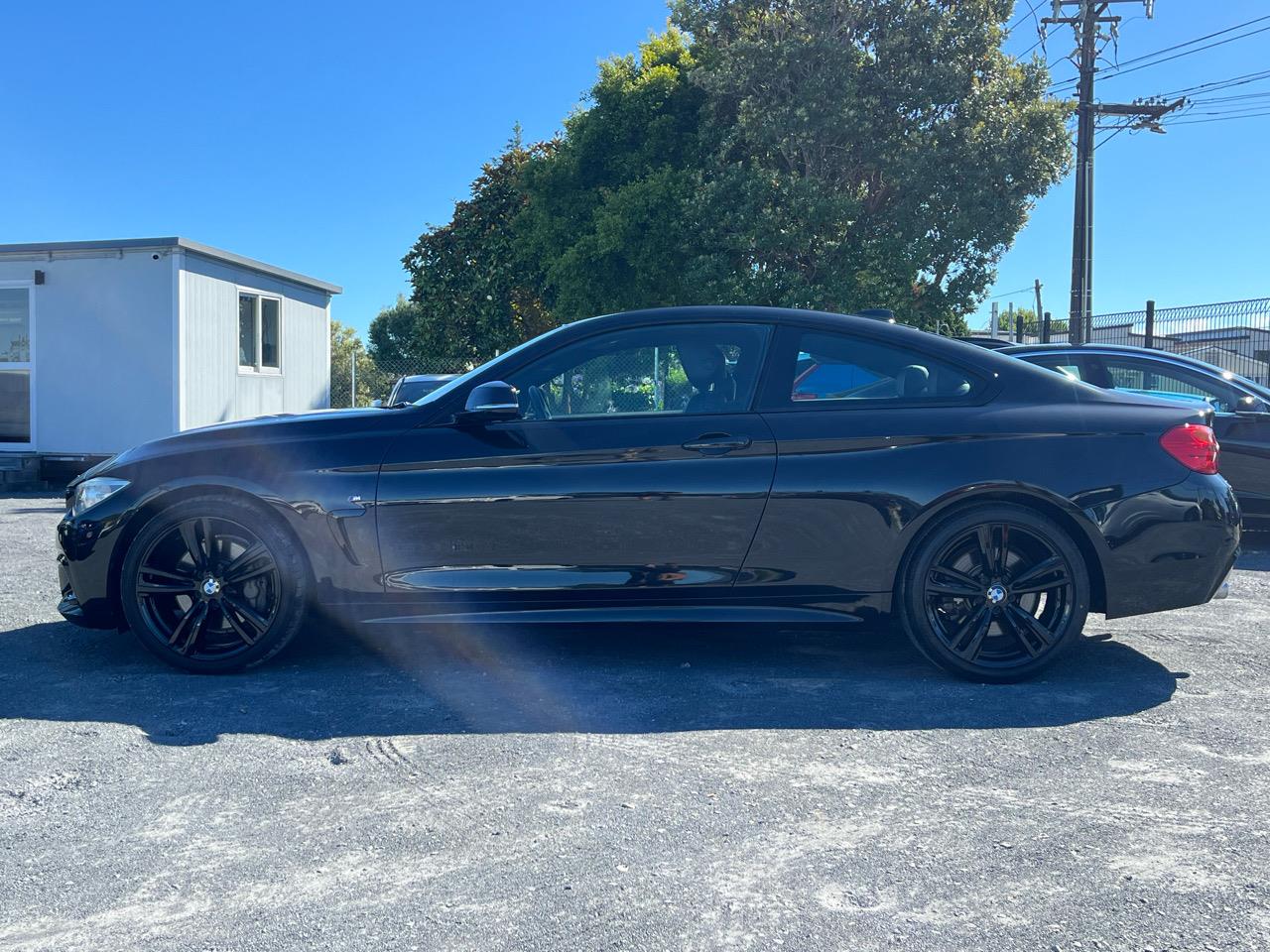 2015 BMW 435i