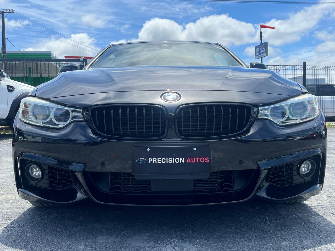 2015 BMW 435i