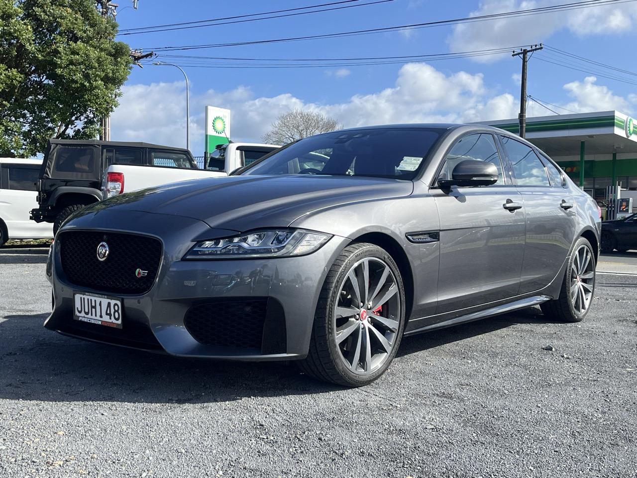 2016 Jaguar XF