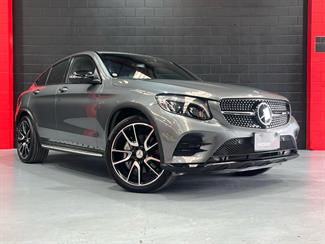 2017 Mercedes-Benz GLC 43 - Thumbnail