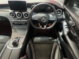 2017 Mercedes-Benz GLC 43 - Thumbnail