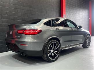 2017 Mercedes-Benz GLC 43 - Thumbnail