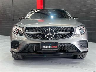 2017 Mercedes-Benz GLC 43 - Thumbnail