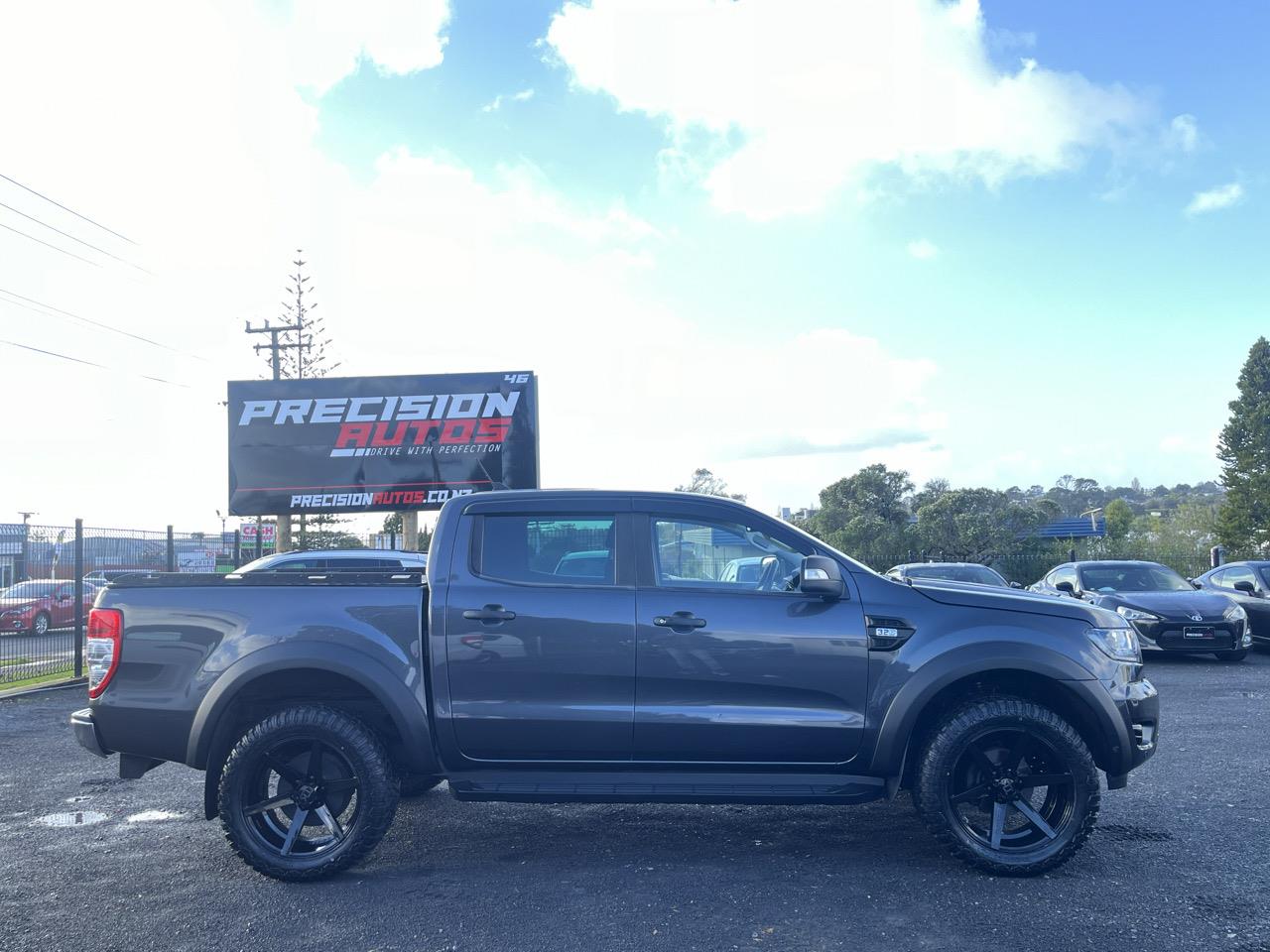 2021 Ford Ranger