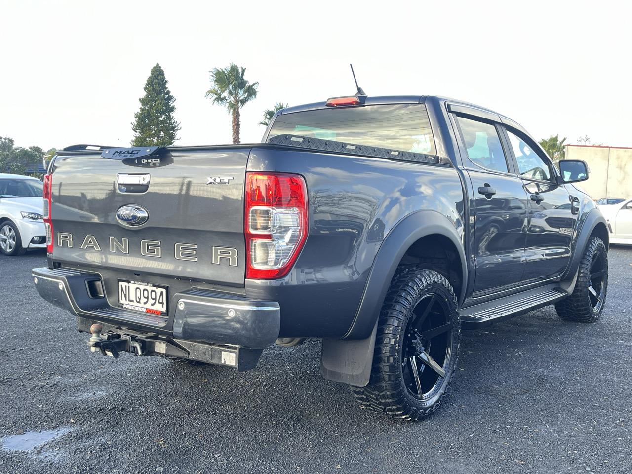 2021 Ford Ranger