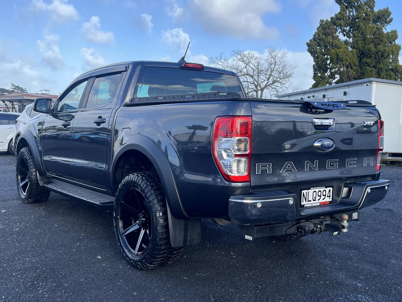 2021 Ford Ranger