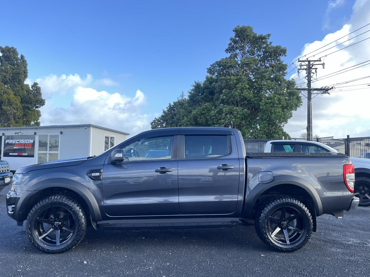 2021 Ford Ranger