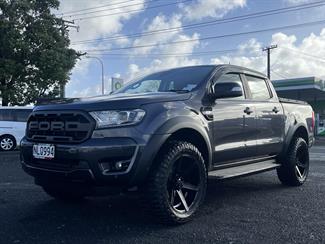 2021 Ford Ranger - Thumbnail