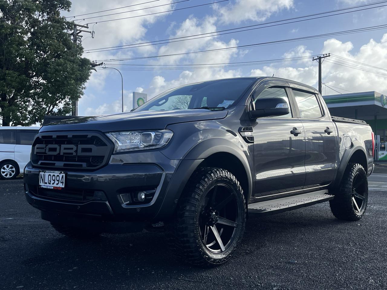 2021 Ford Ranger