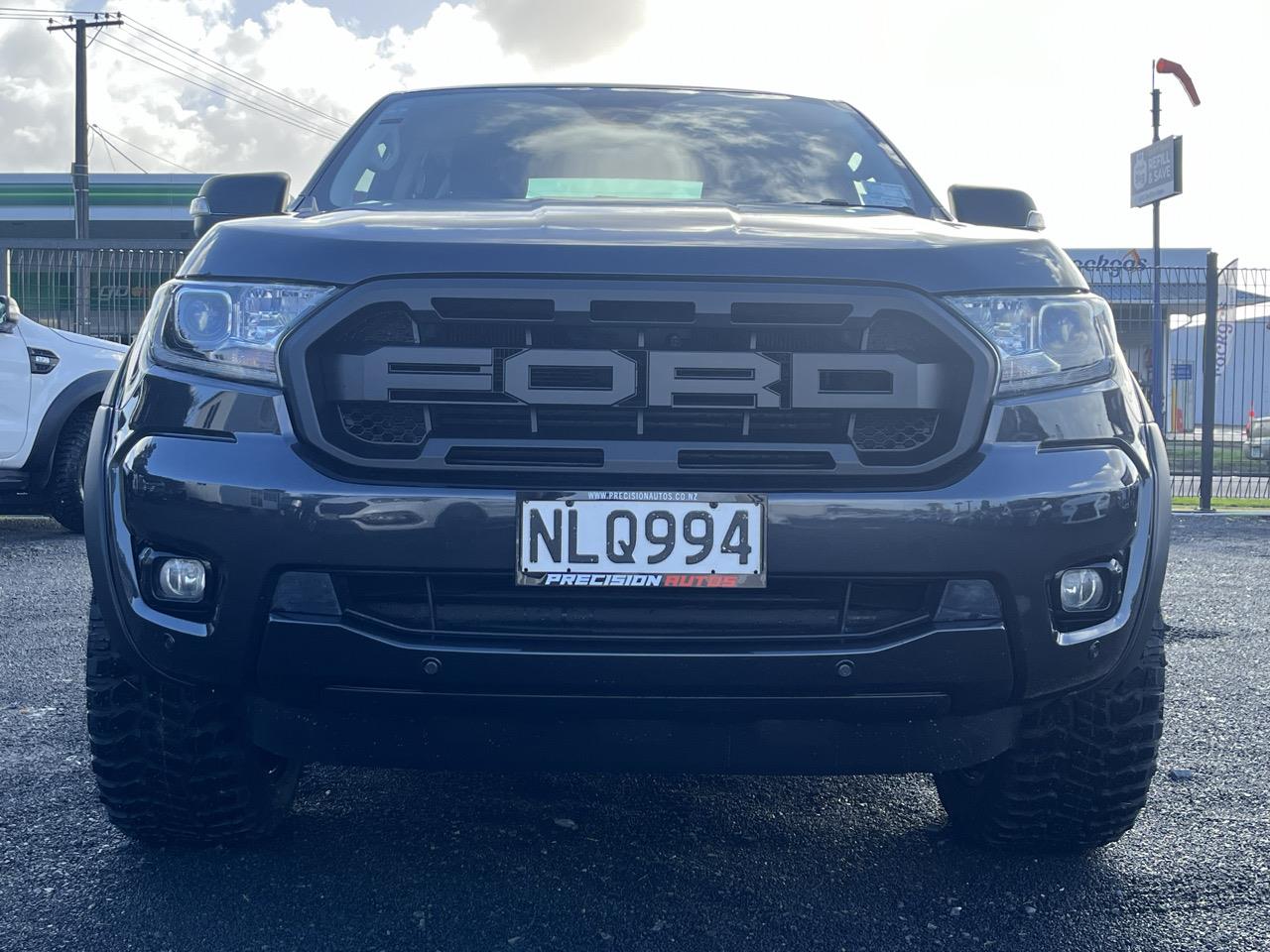 2021 Ford Ranger