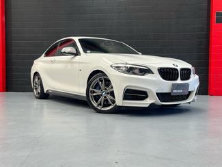 2017 BMW M240i - Thumbnail