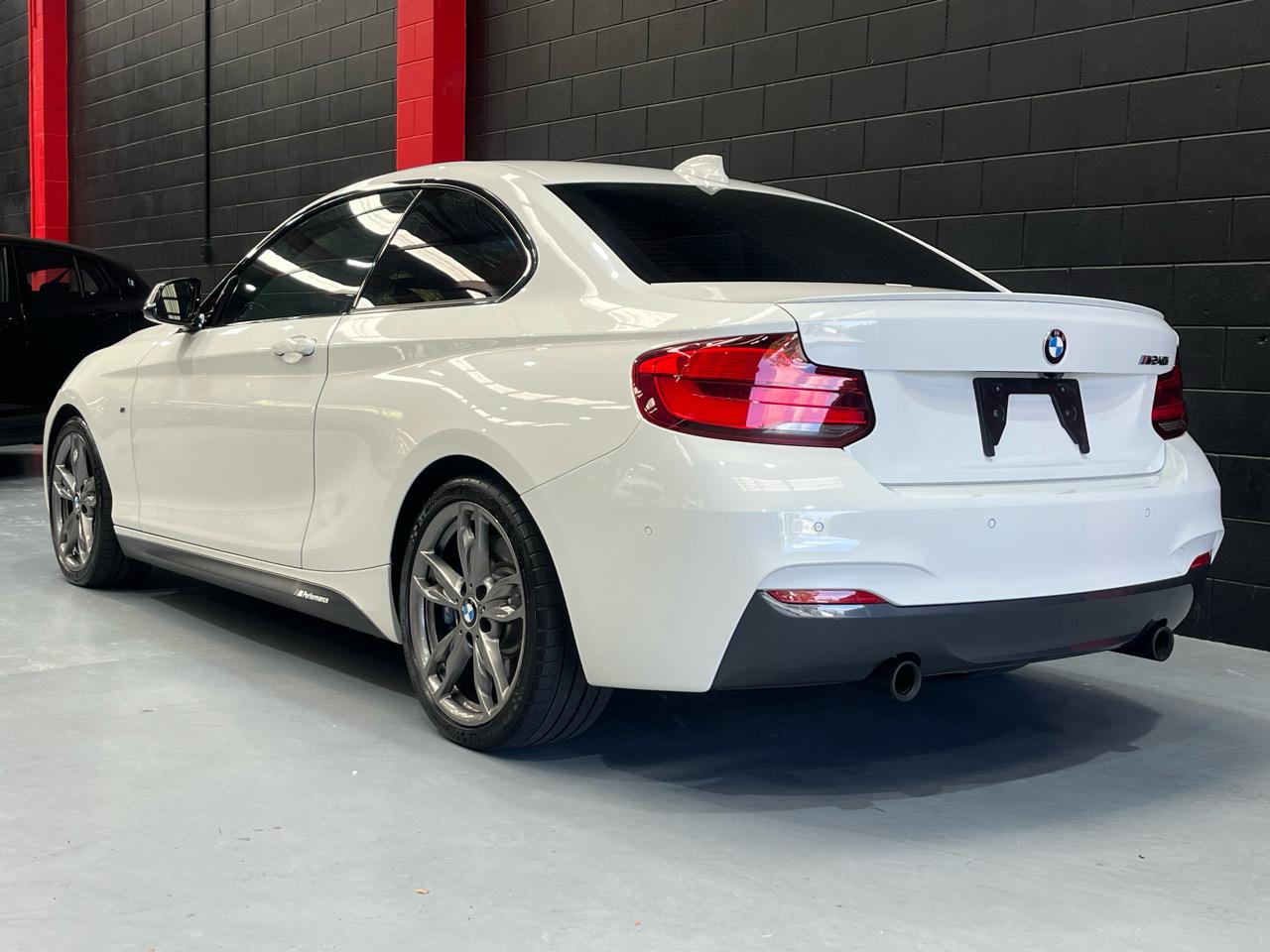 2017 BMW M240i