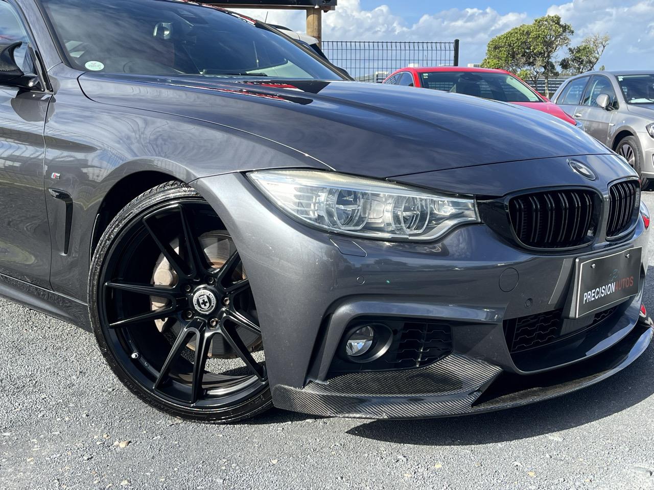 2015 BMW 435i