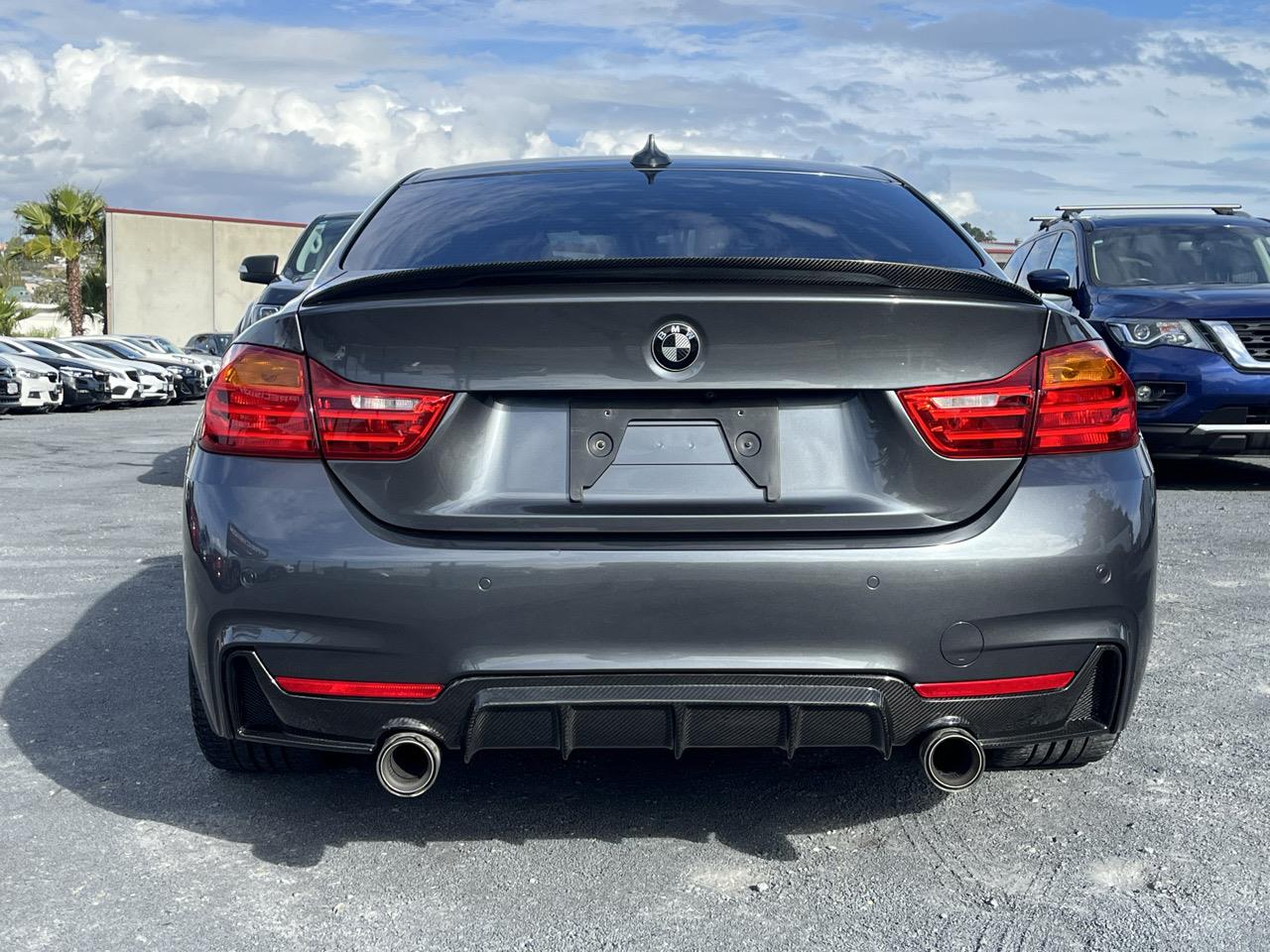 2015 BMW 435i