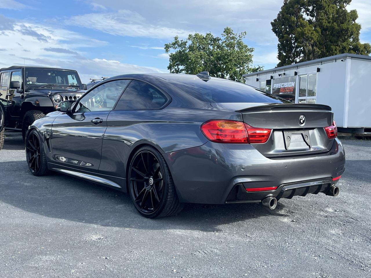 2015 BMW 435i