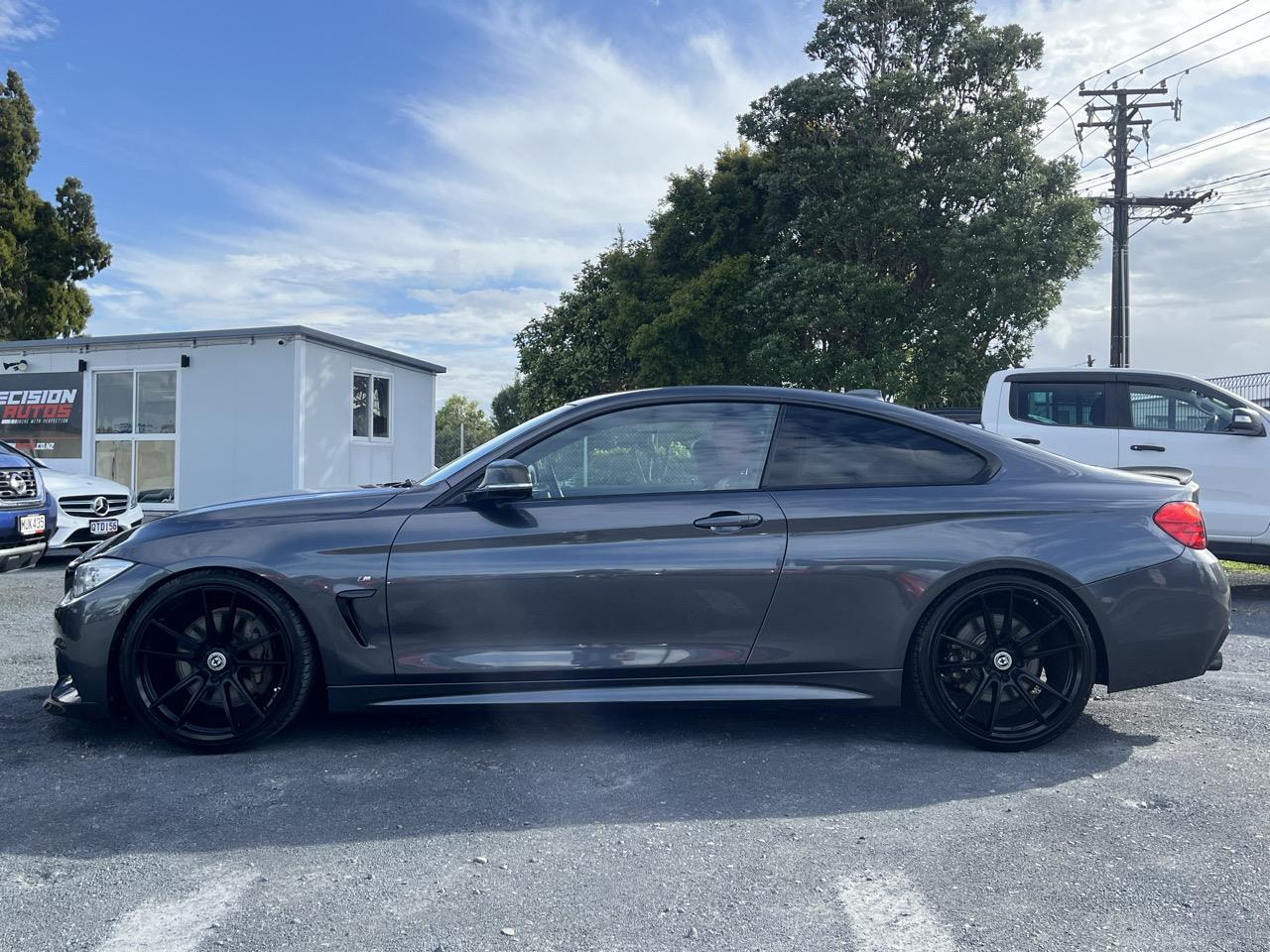 2015 BMW 435i