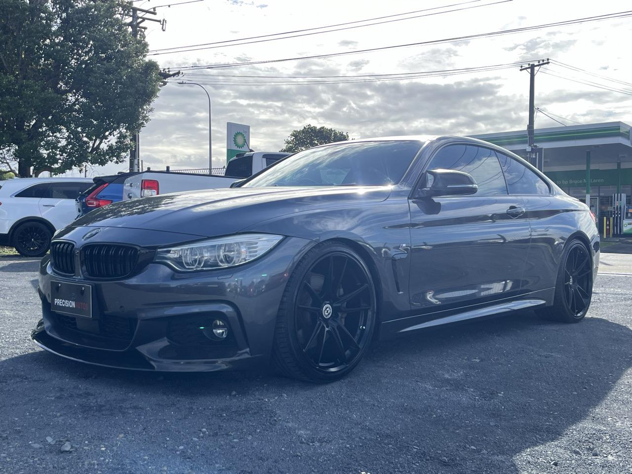 2015 BMW 435i