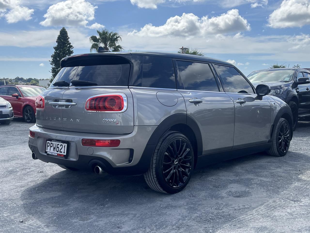 2016 Mini Cooper