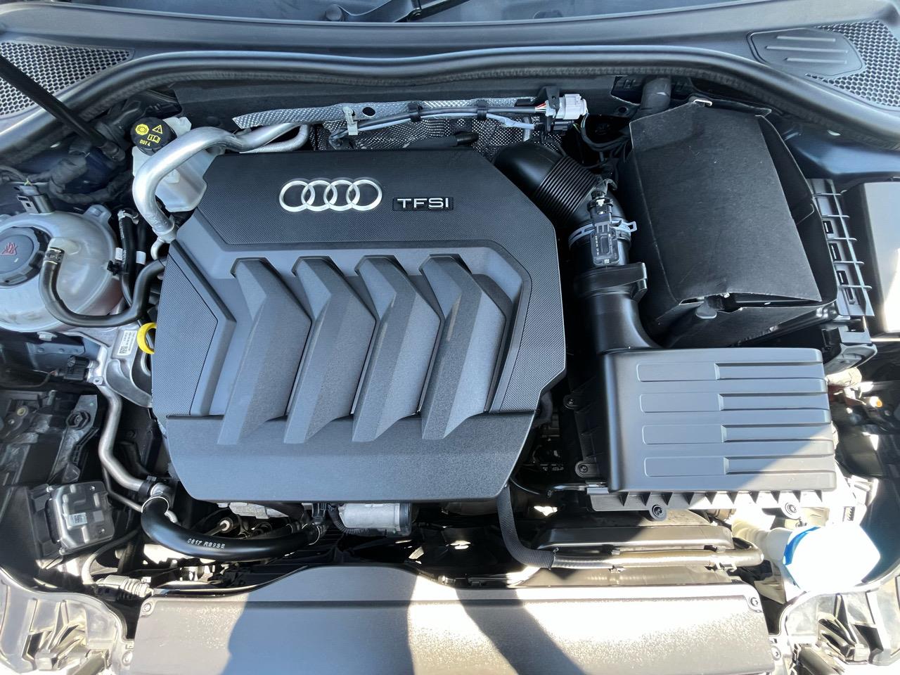 2017 Audi A3