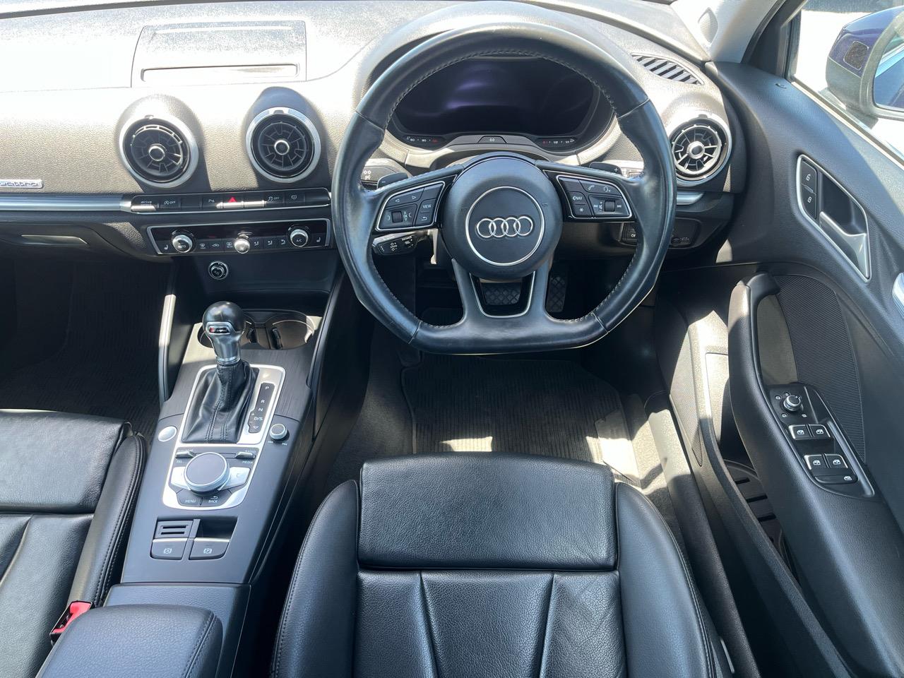 2017 Audi A3