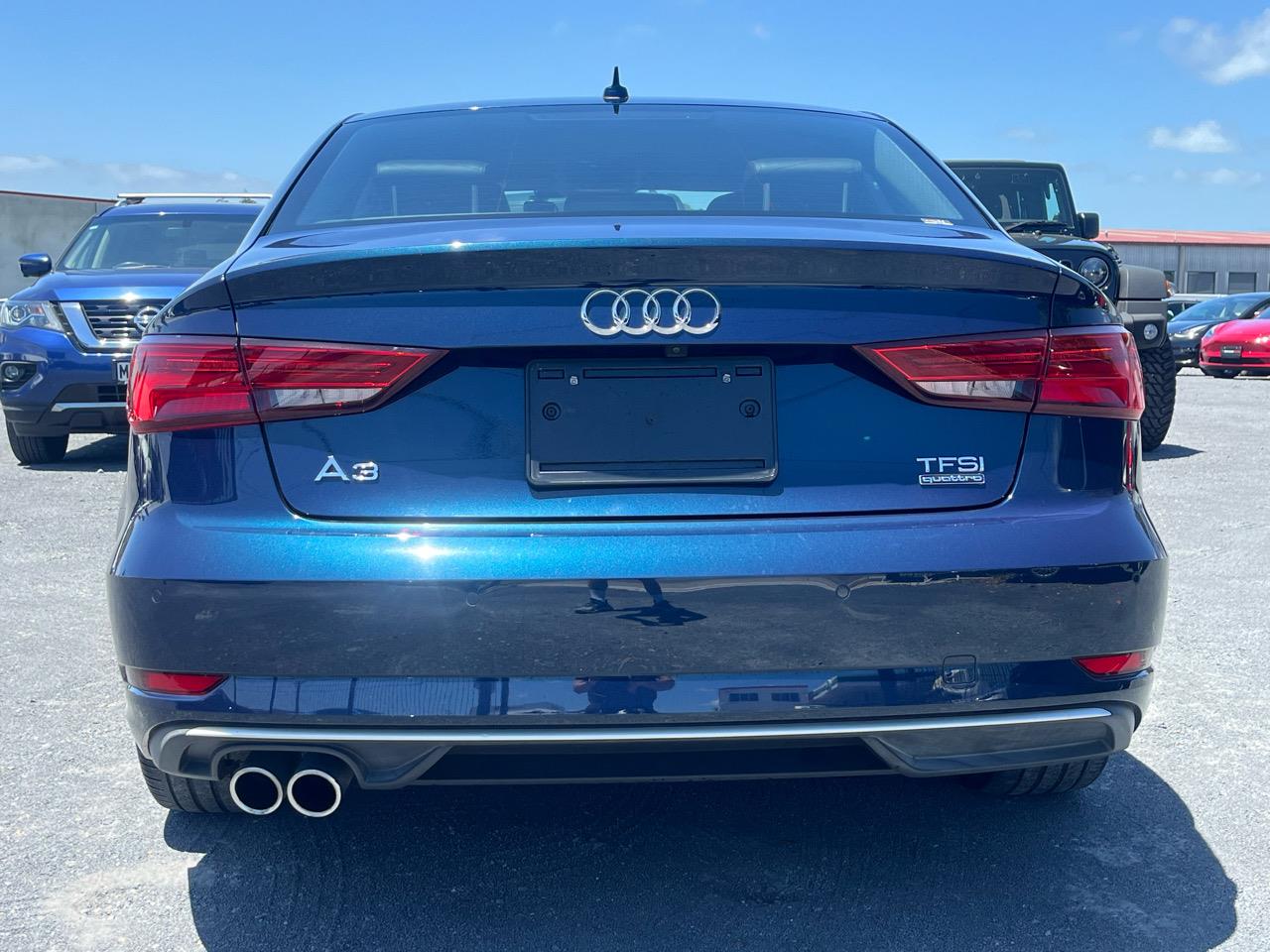 2017 Audi A3